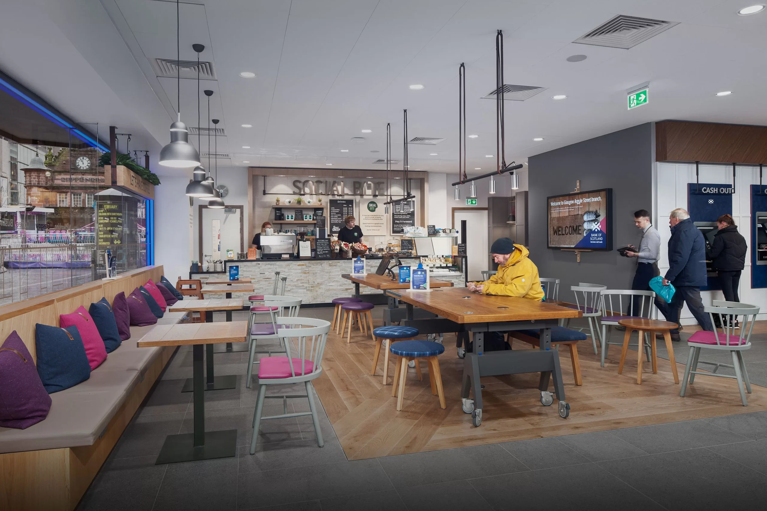 Bank of Scotland: Creating an integrated user experience