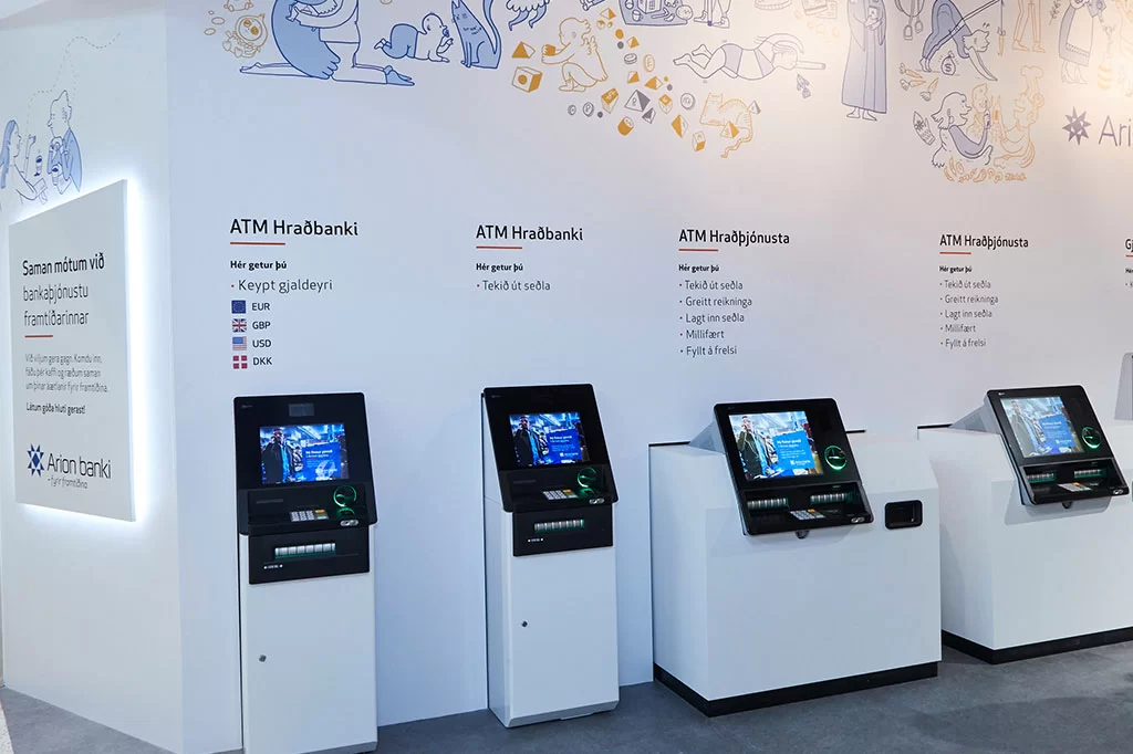 Arion Bank: Together we make good things happen