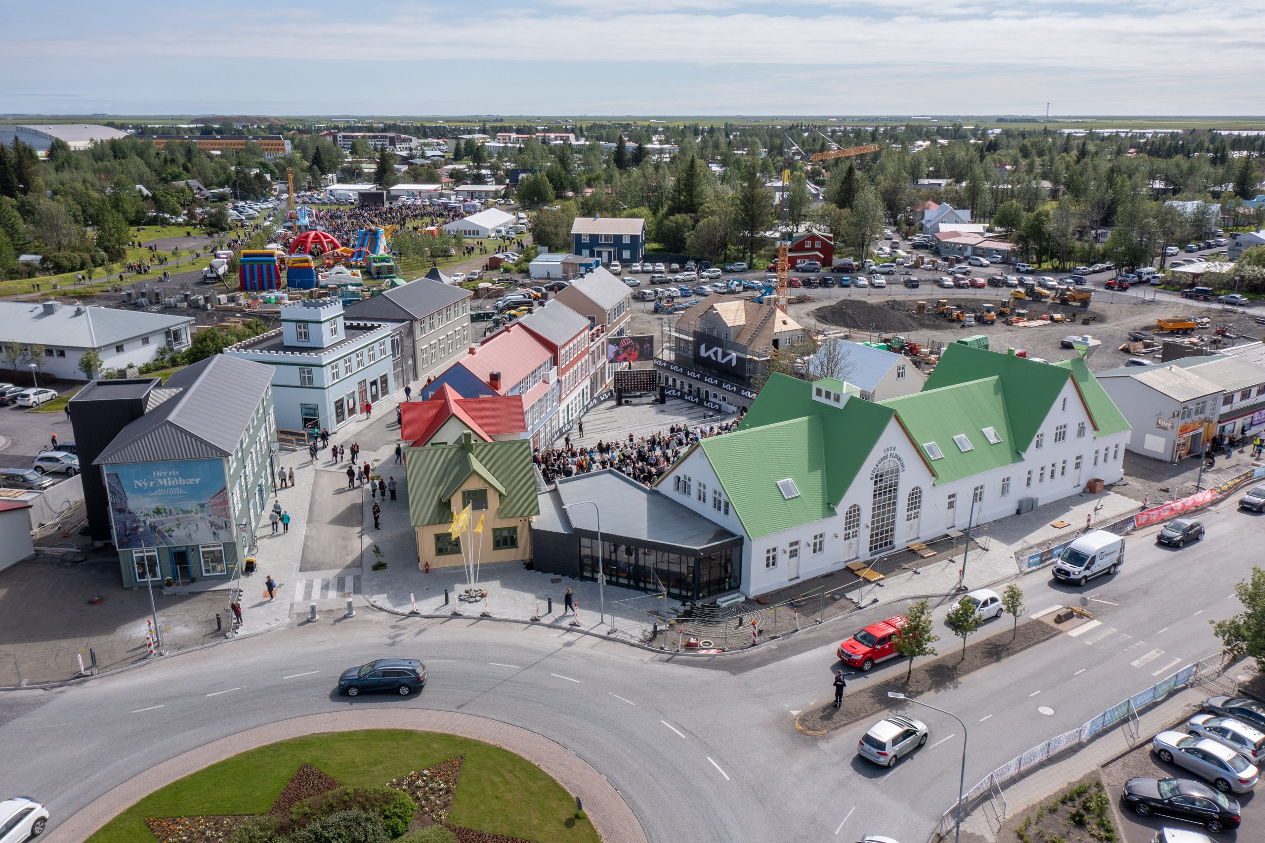 Selfoss, Iceland