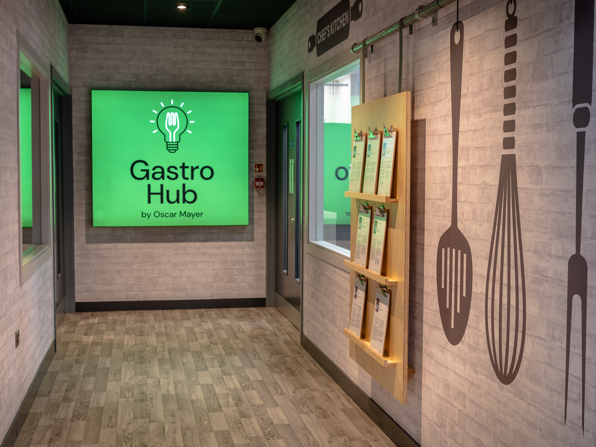 Oscar Meyer Gastro Hub