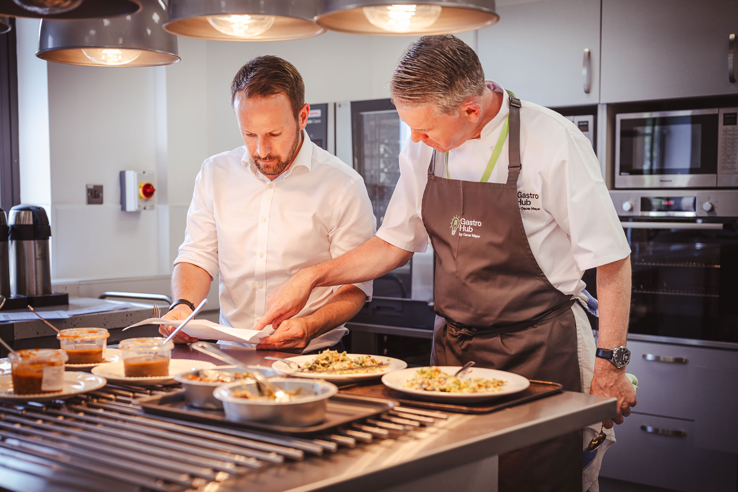 Oscar Meyer Gastro Hub